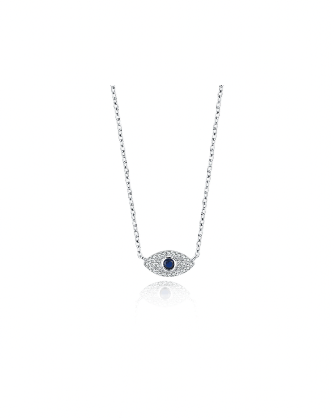 Eye necklace