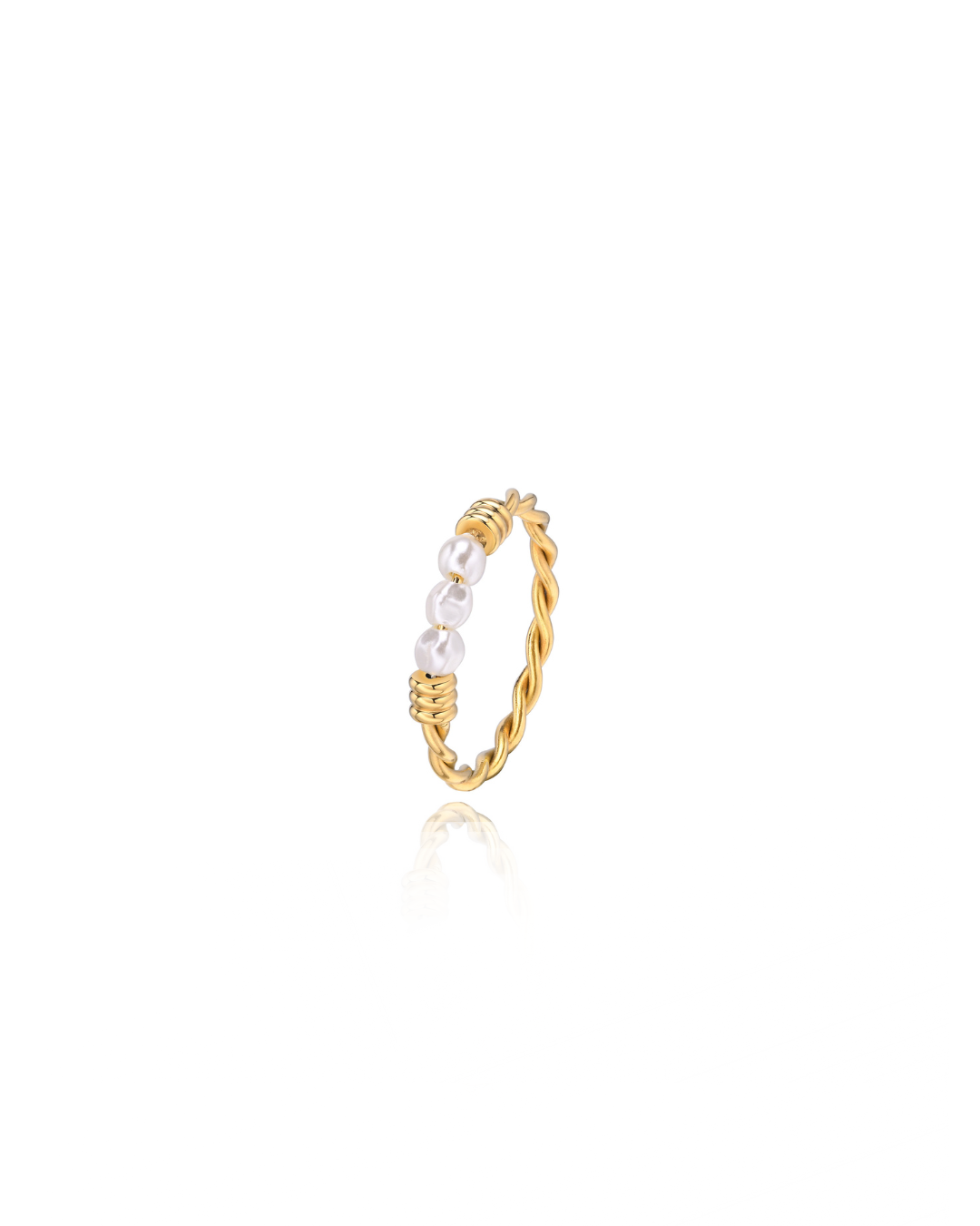 Pearl ring
